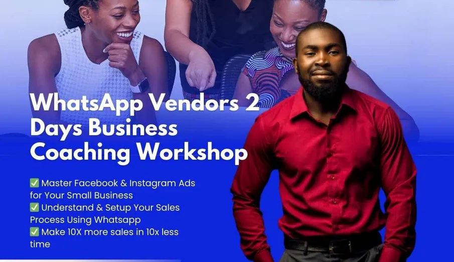 Online advertising workshop for business